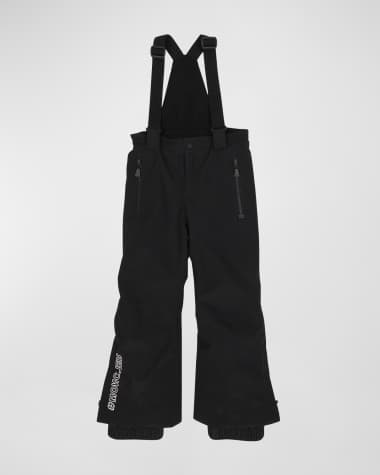 Moncler Grenoble Girl's Grenoble Ski Trousers, Size 4-6