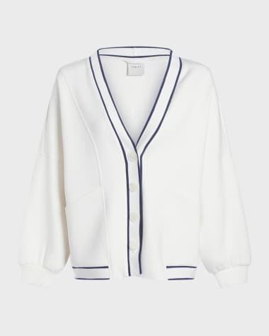 Varley Decker Off Court Cardigan