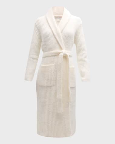 Barefoot Dreams Eco CozyChic Ribbed Robe