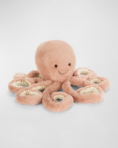 Jellycat Odell Octopus Plush Toy