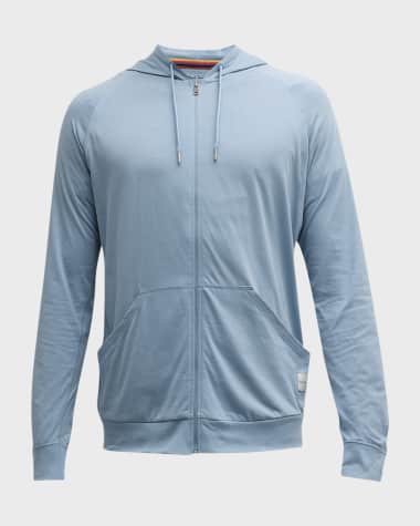 Paul Smith Men's Cotton Jersey Hoodie