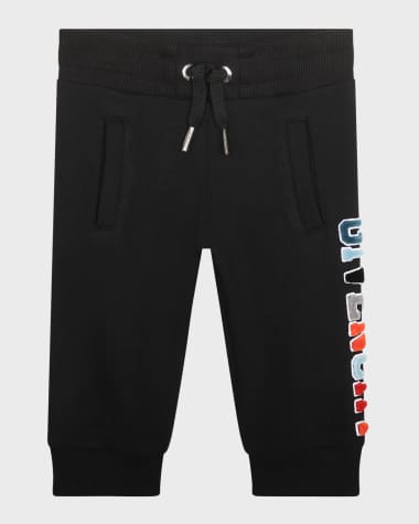 Pants GIVENCHY Kids color Black