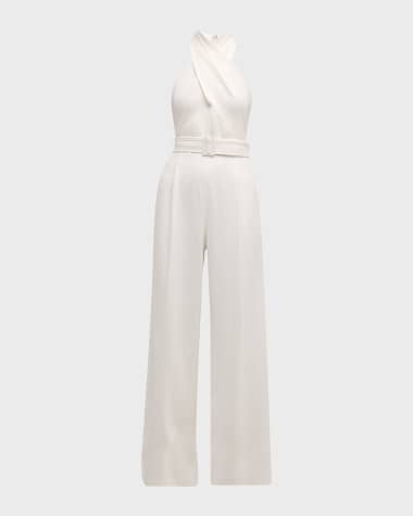 Neiman marcus dressy jumpsuits clearance