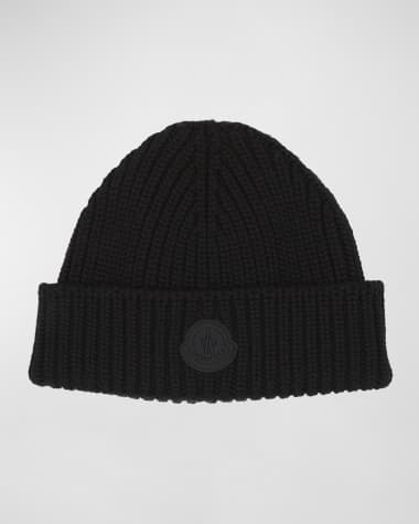 Moncler Men's Wool Beanie