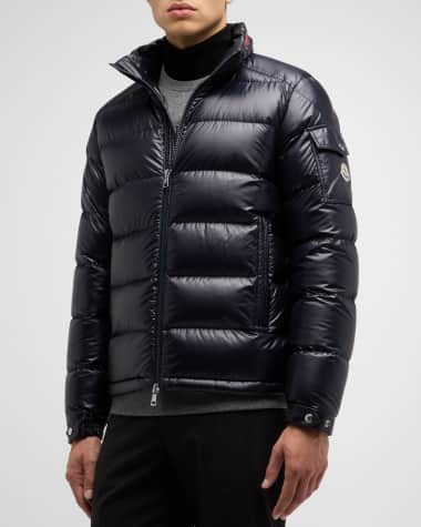 Mens designer down coats shop