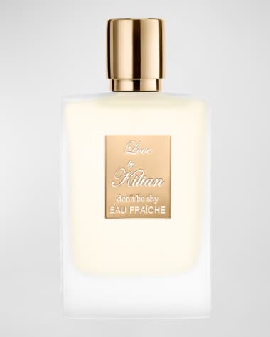 Kilian Love, don't be shy Eau Fraiche Eau de Parfum, 1.7 oz.