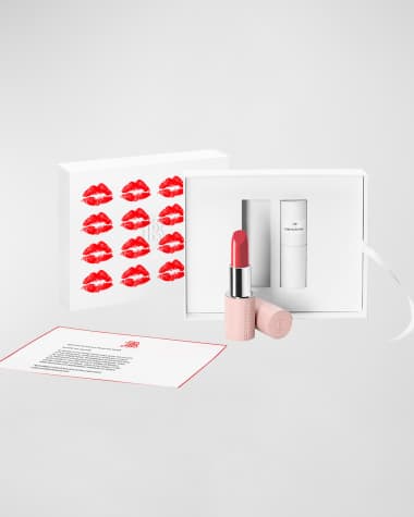 La Bouche Rouge The Pink Valentine Lipstick Set
