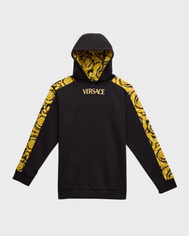 Mens versace sweatshirts top