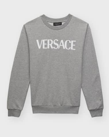 Versace sweatshirt price hot sale
