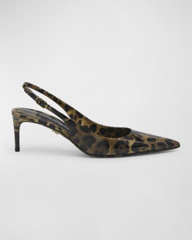 Louis Vuitton ARCHLIGHT SLINGBACK PUMP Colorblock Pattern