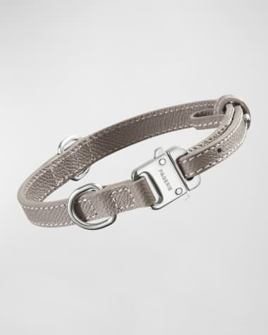 PAGERIE Clyde Leather Collar