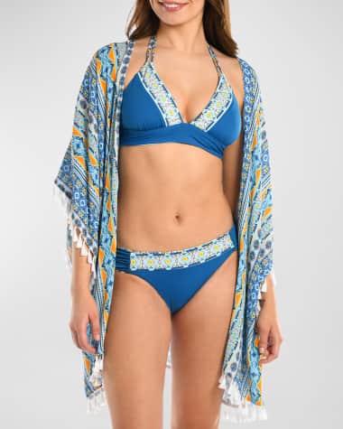 Neiman marcus bathing suit top cover ups