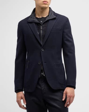 Neiman marcus mens blazers cheap