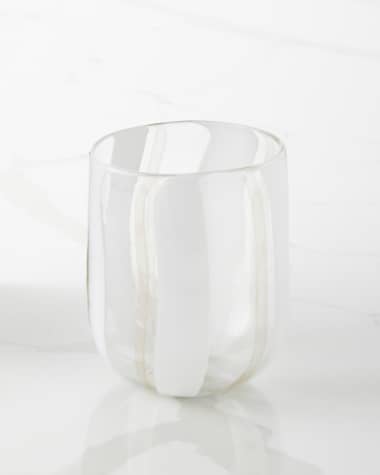 Neiman Marcus Stripe Tumbler