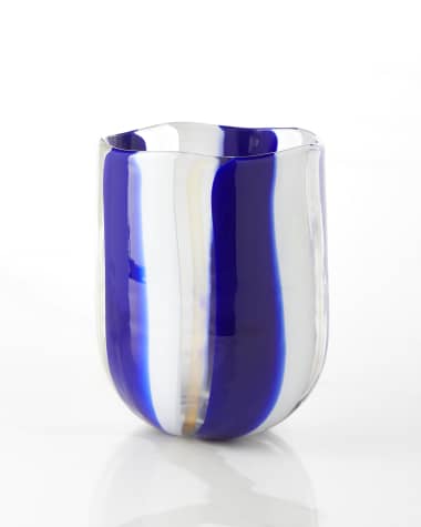Neiman Marcus Stripe Tumbler