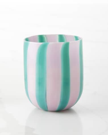 Neiman Marcus Stripe Tumbler