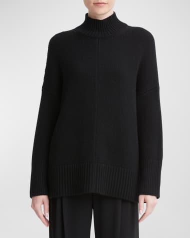 Designer Turtleneck Sweaters for Women