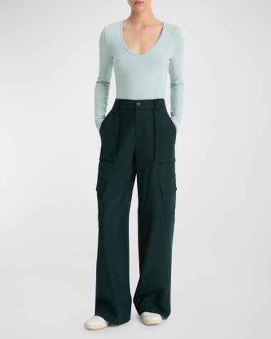 Vince Green Women's Clothing | Neiman Marcus