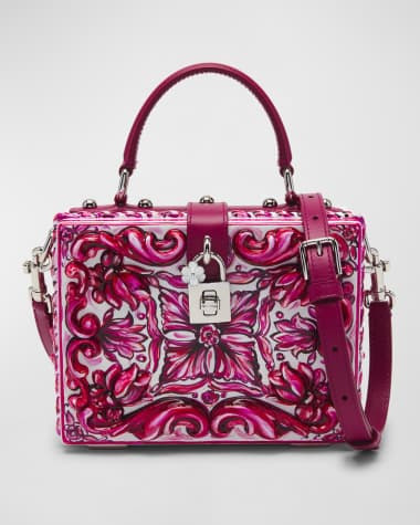 printed dolce and gabbana bags