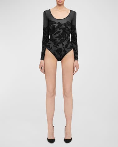 Wolford Bodysuits & Body Suits Shapewear at Neiman Marcus
