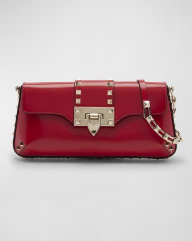 VALENTINO GARAVANI ROCKSTUD ALCOVE BAG REVIEW - Glam & Glitter