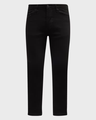Black Men's Designer Jeans | Neiman Marcus