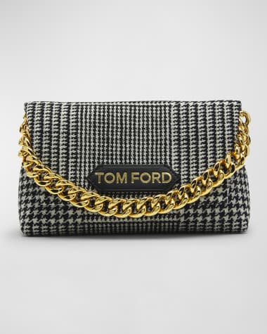 Shop TOM FORD Street Style Plain Leather Clutches by ΨTheodoraΨ