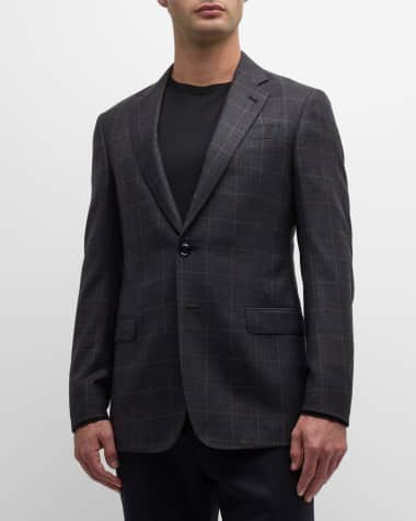 Giorgio armani suits sale store