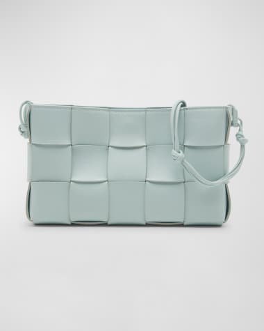 Bottega Veneta Cassette Pouch Bag on Strap