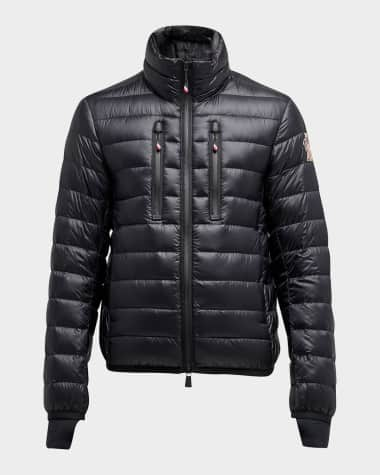 Moncler Designer Coats, Jackets & Outerwear | Neiman Marcus