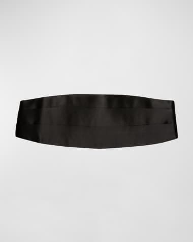 TOM FORD Men's Satin Cummerbund