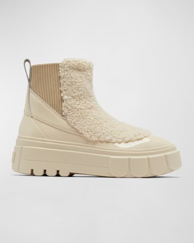 Neiman marcus sorel boots top