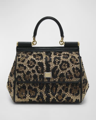 Women :: Bags :: Handbags :: Dolce Gabbana Mini Sicily Bag - The Real Luxury