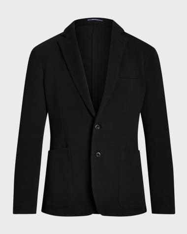 Mens designer best sale sport jackets