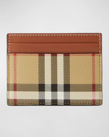 Burberry wallet on sale 2025