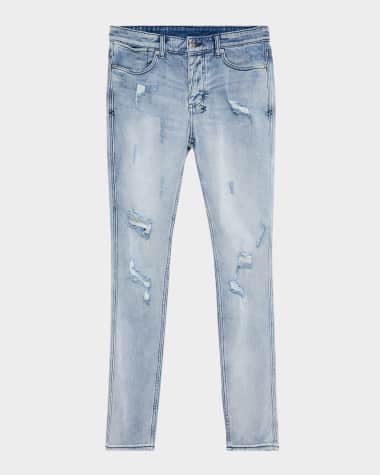 Mens designer skinny jeans shop