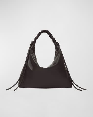 Proenza Schouler Handbags Braided Chain Shoulder Bag in Black – Hampden  Clothing