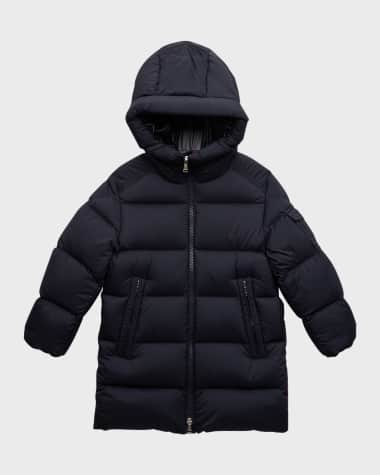 Boys Moncler Kids: Jackets, Coats, & Sweaters | Neiman Marcus