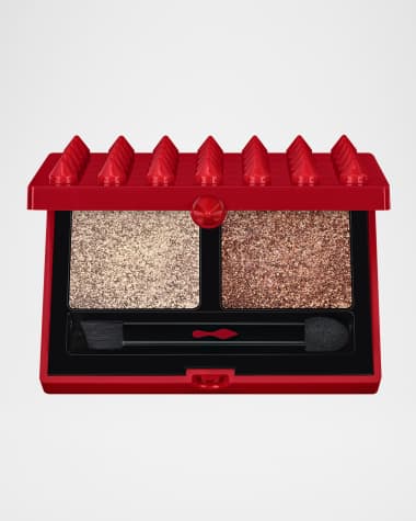 Christian Louboutin Abracadabra Eyeshadow Duo Palette