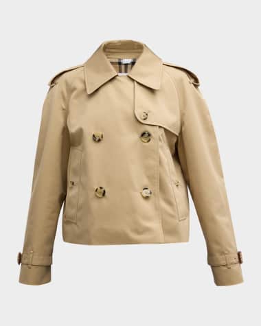 Burberry spring 2025 jacket womens