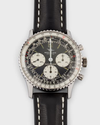 Vintage Watches Breitling Navitimer 41mm Vintage 1967 Watch