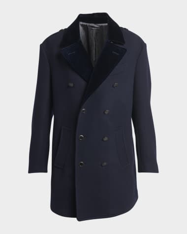Men s Designer Coats Jackets Vests Neiman Marcus
