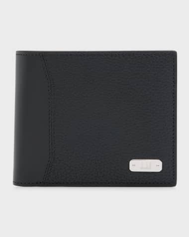 dunhill Men's 1893 Harness Coin Purse Billfold