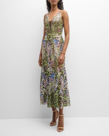 Dress the population camilla store