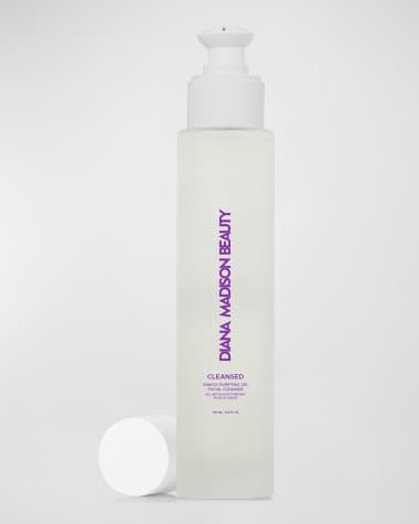 Diana Madison Beauty Cleansed Ginkgo Purifying Gel Facial Cleanser, 3.4 oz.