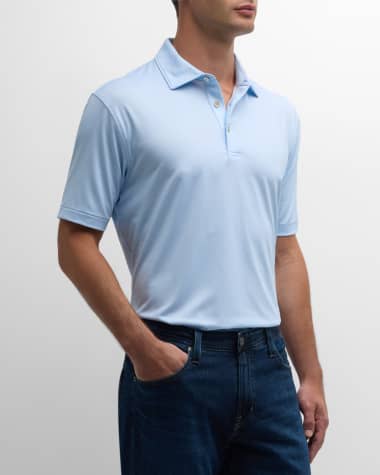 PETER MILLAR Nautical Notions Performance Jersey Polo