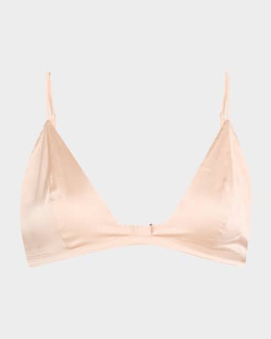 Kiki De Montparnasse Tous Les Jours Soft Wireless Triangle Bra