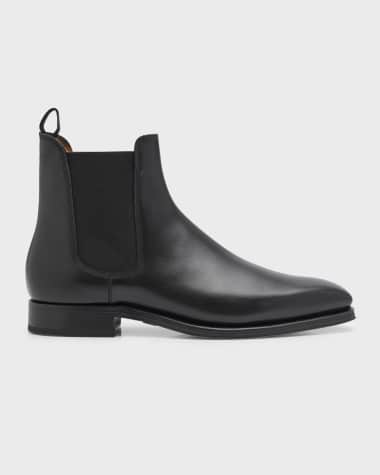 Men s Designer Boots Neiman Marcus