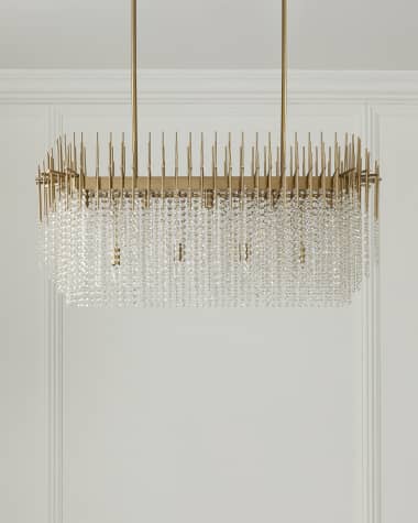 Kalco Lighting Estrella Island Light