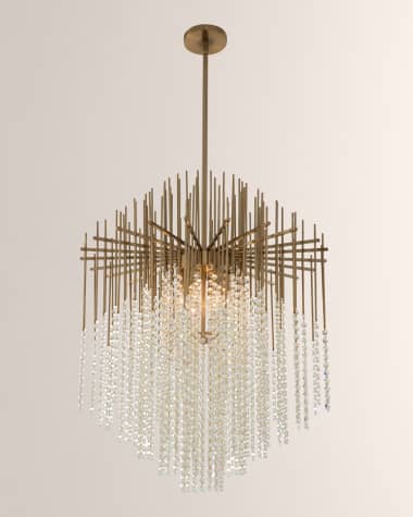 Kalco Lighting Estrella Chandelier